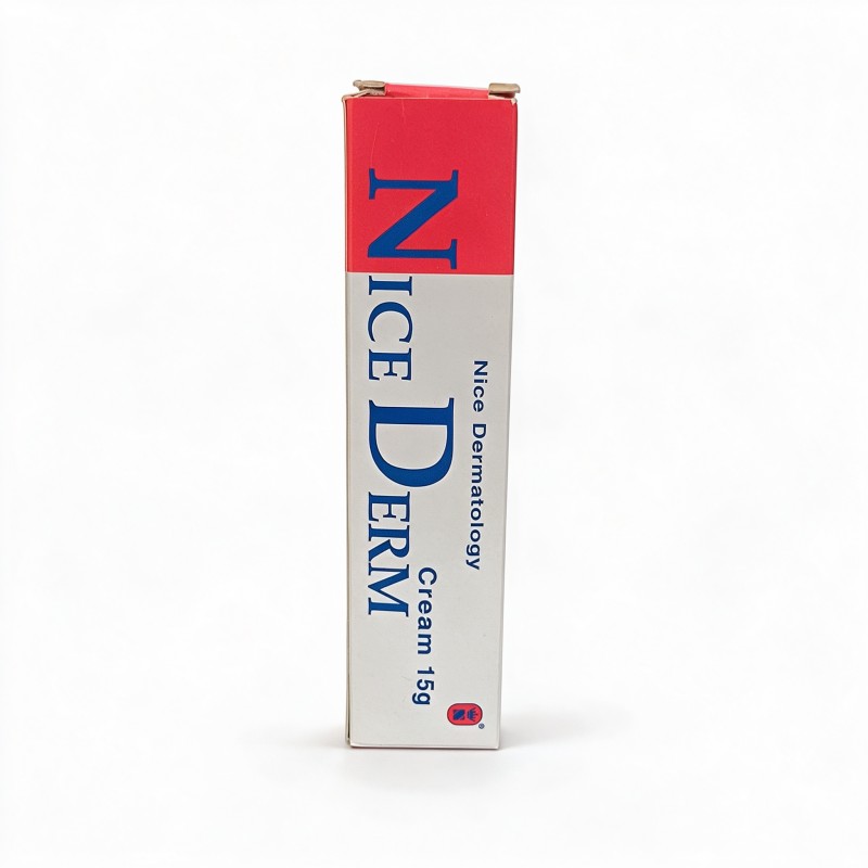 人生利安乳膏（NiceDerm Cream）產品圖